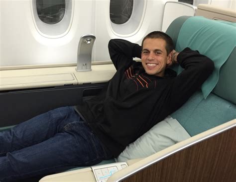 Video Overview: Korean Air Kosmo Suite .